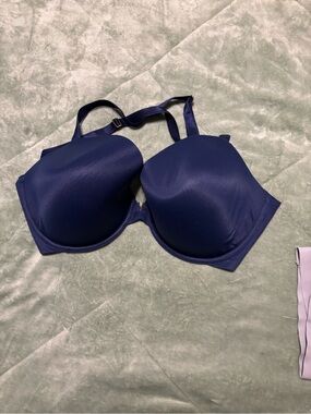Victoria's Secret Deep Navy Smooth T‑Shirt Bra #8